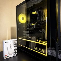 FULL GAMING PC SETUP 