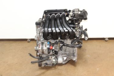 07-08-09-10-11-12 NISSAN SENTRA ENGINE 2.0L DOHC MR20DE MOTOR JDM MR20 