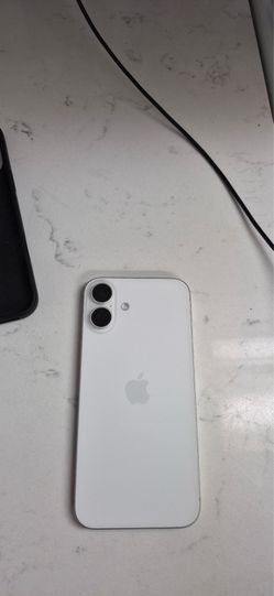 iPhone 16 plus