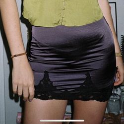 Urban Outfitters Women's Black Skirt(12082)11