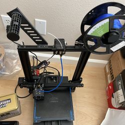 Biqu B1 3d Printer - comes with extra accessories