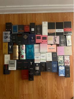 Luxury Colognes and  Perfumes