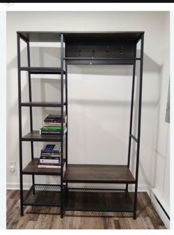 Shelf/closet rack/ home
