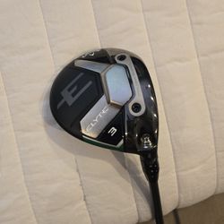 Elyte Callaway fairway 3 wood 