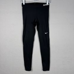 Nike Women's Medium Black Dri-FIT Leggings