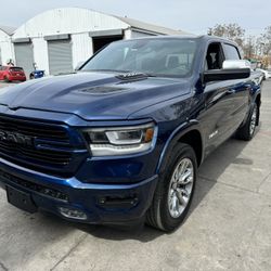 2019 Dodge Ram