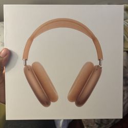 Apple AirPods Pro Max - Orange