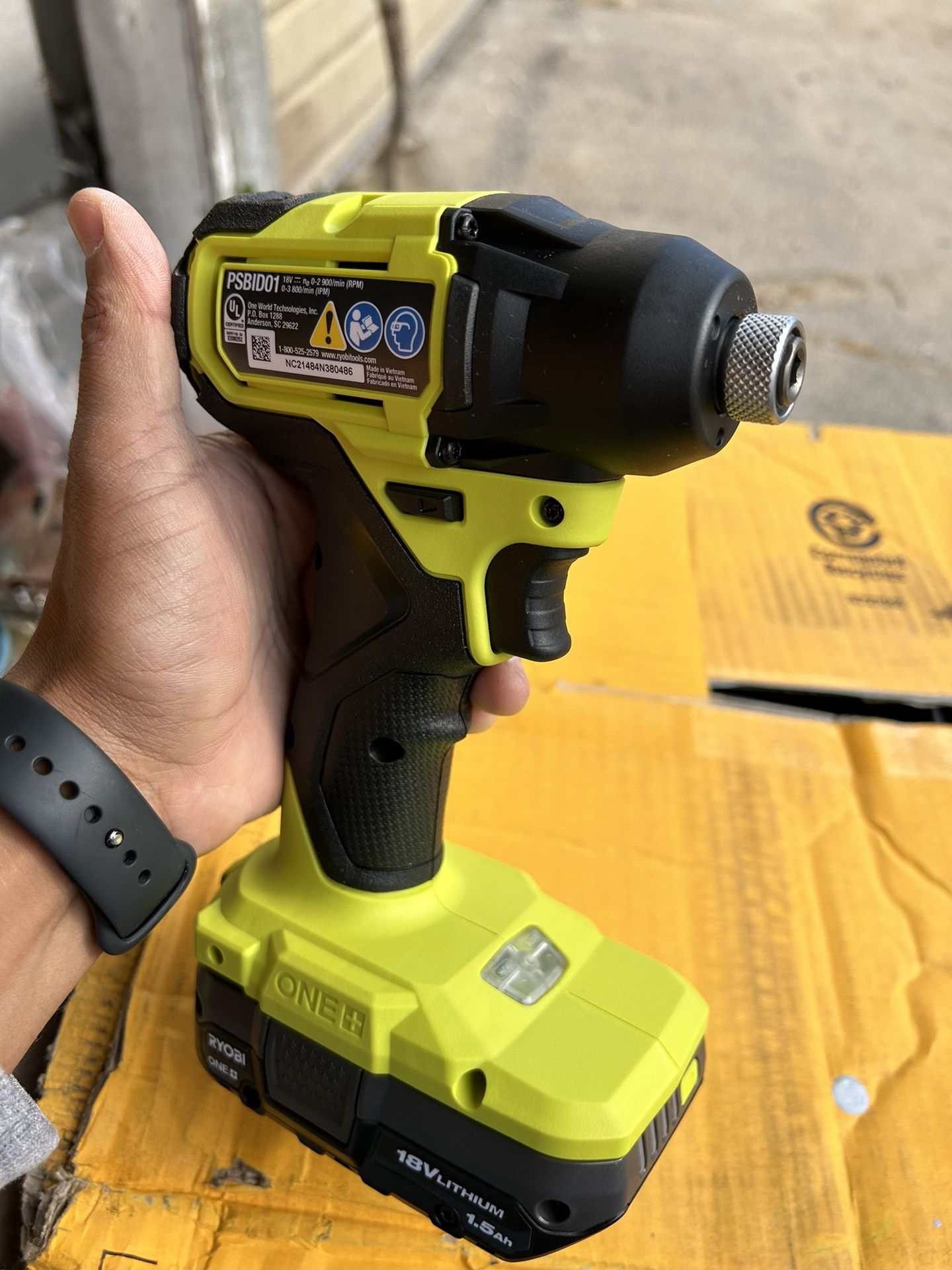 Impact Driver Ryobi Drill Machine Price Compact Ryobi Brushless