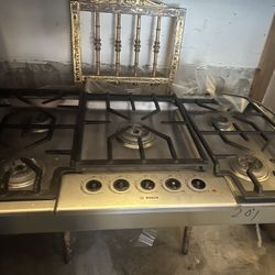 Kenmore Stove Top And Oven With Microwave