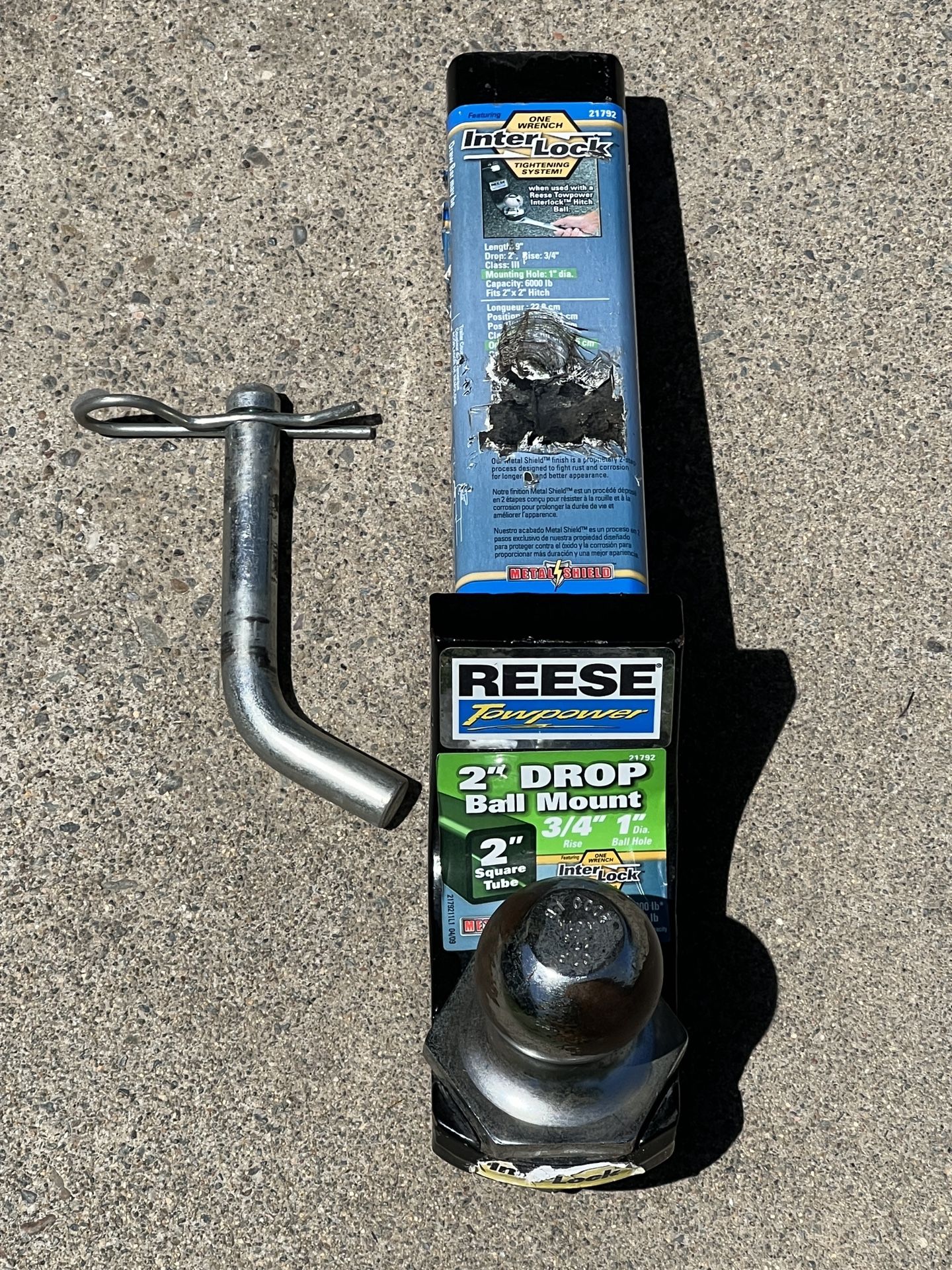 Trailer Hitch