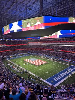 Chargers vs Eagles Monday Night Football