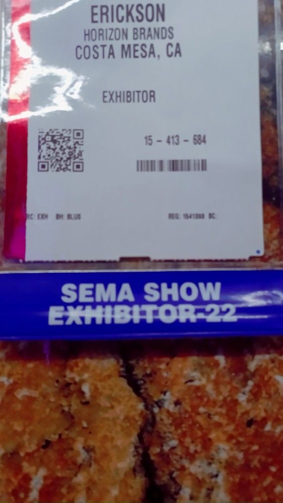 SEMA Ticket All Days for Sale in Las Vegas, NV OfferUp