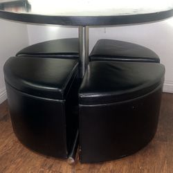 Circular 52” Dinning Table For $ale!