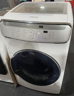Samsung Dual Dryer 