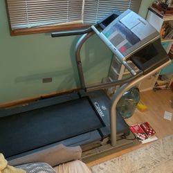 nordictrack c2150 treadmill