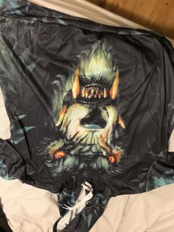 Awesome 3D hoodie