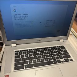Acer Laptop Chromebook 314 Model n17q9 4gb Ram 64gb 