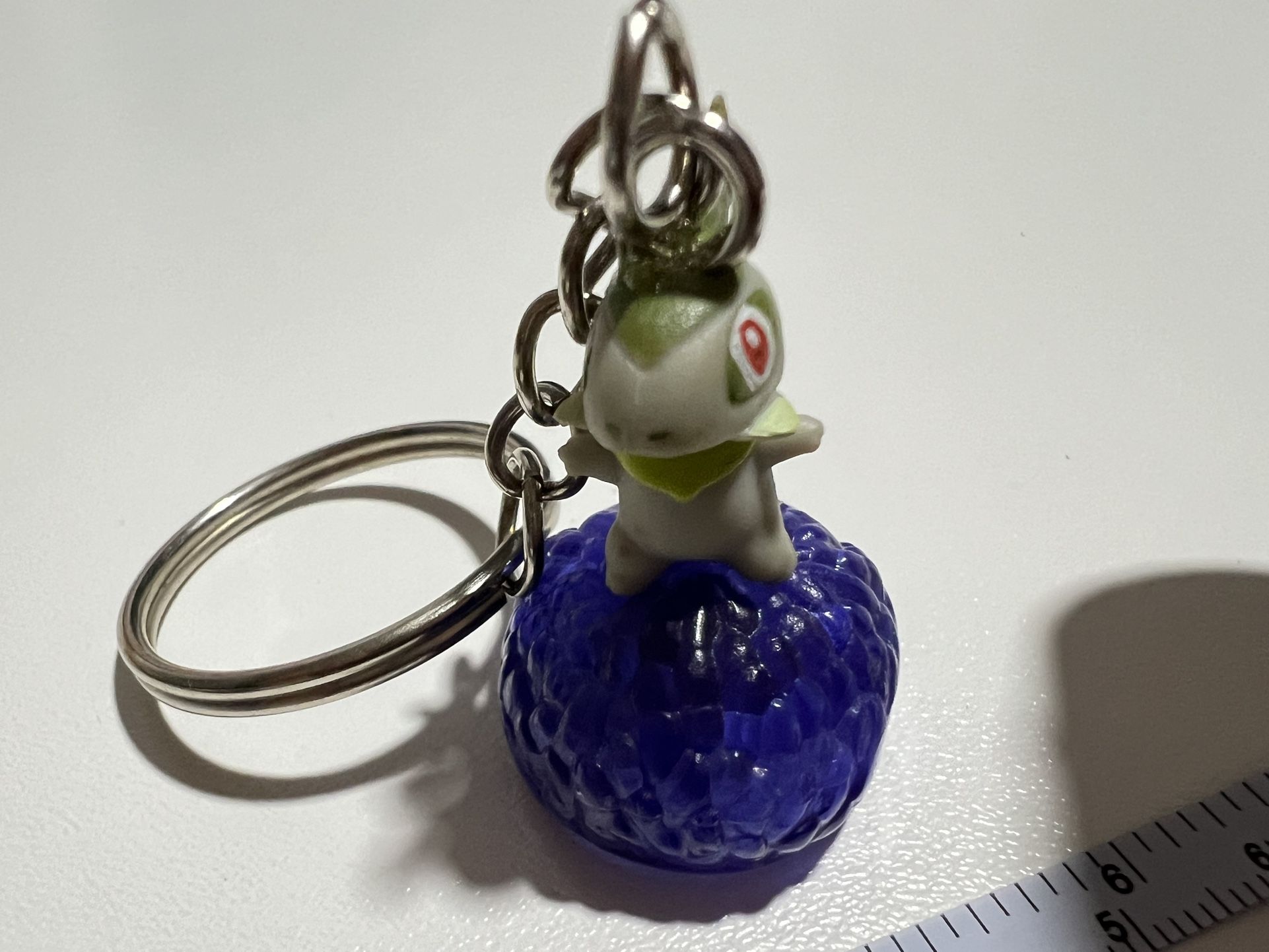 Pokemon Figures Collectable Pokemon Keychain