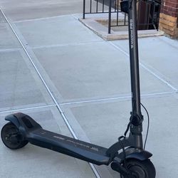 #2020 Wide Wheel Pro Electric Scooter#