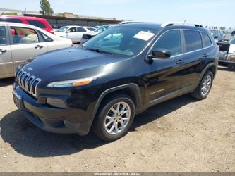 2014 Jeep Cherokee