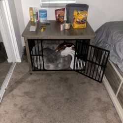 Dog Cage For Sale!