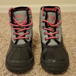 Snow / Winter Boots For Child - Size 13C