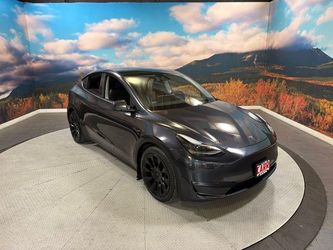 2025 Tesla Model Y