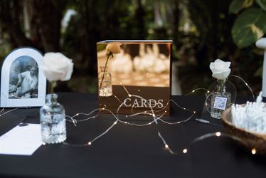 Wedding Card Box