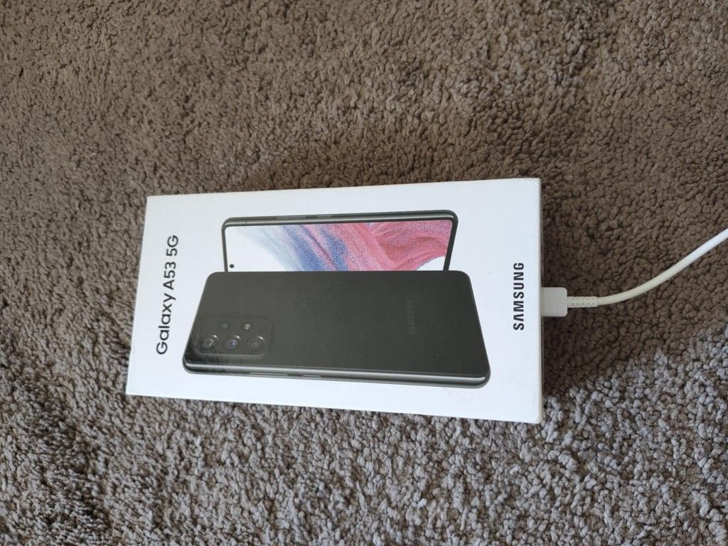 Samsung Galaxy A53 5G (Unlocked)