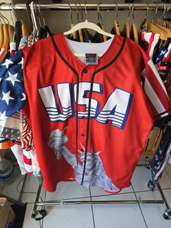 USA 🇺🇸 Jersey Size XXL
