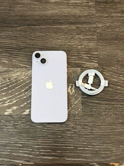 iPhone 14 Plus Purple UNLOCKED FOR ANY CARRIER!