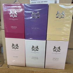 Parfume De Marly ($265 Each)