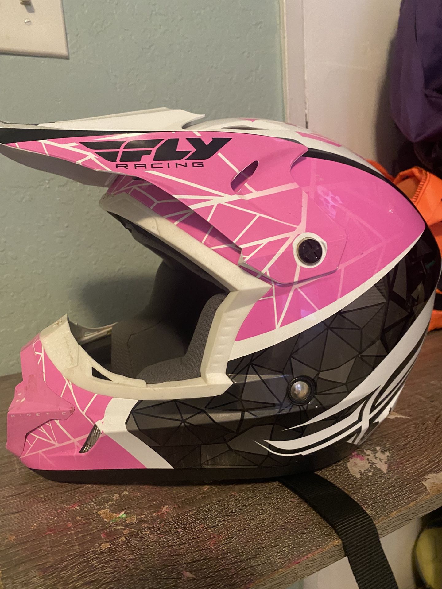 Motorcycle Helmet For Girl 