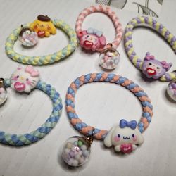 Set Hello Kitty Bracelets