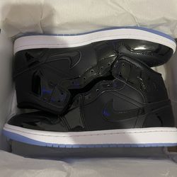 Jordan 1 Mid Se Space Jam