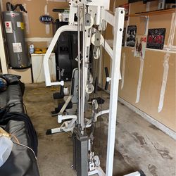 Tuff stuff odyssey 5 home workout