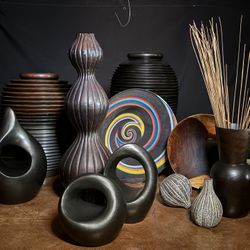 Misc Vessels