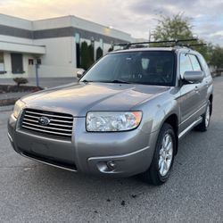 2006 Subaru Forester