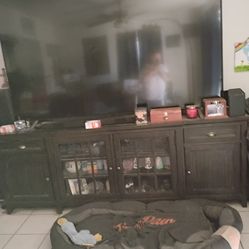 LG Thin Q  86" like new