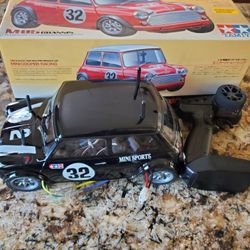Mini Cooper Racing