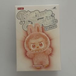 Labubu Happiness Big Into Energy Series The Monsters Vinyl Plush Pendant