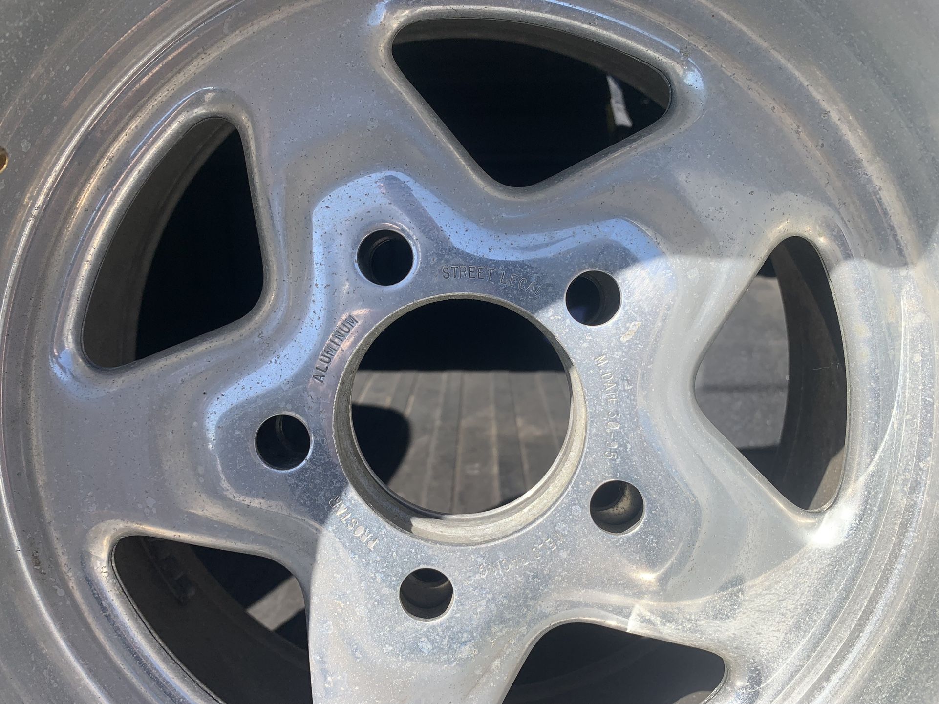 Weld Prostar Rims 15’’ for Sale in Carson, CA - OfferUp
