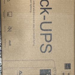 APC Battery Back-ups 1000 Va 600 Watts Brand new 