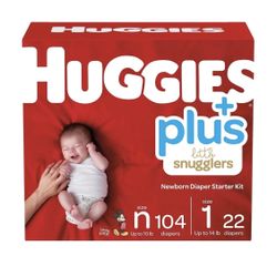 Huggies Diaper Starter Kits