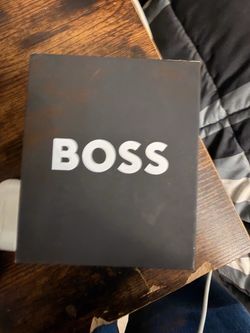 Hugo boss watch