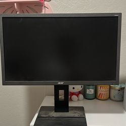 Acer Monitor 