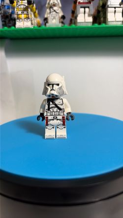 Lego Star Wars Clone Commander Bacara Item No: sw1431