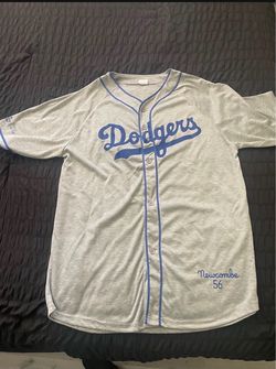 LA Dodgers jersey new