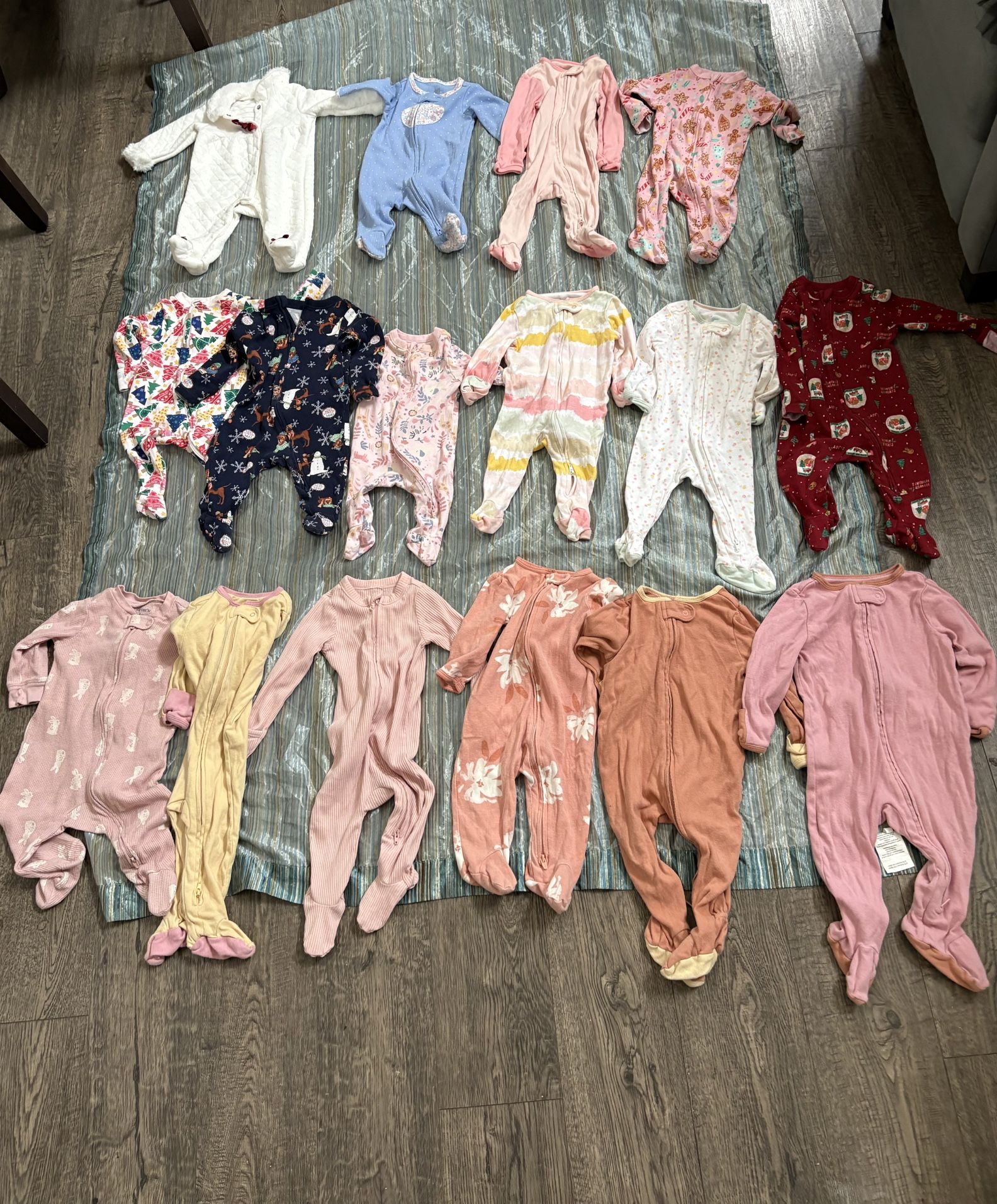 Ropita De Bebé Talla 3 A 6 Meses