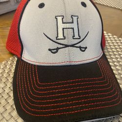 New Horlick Rebel Baseball Cap